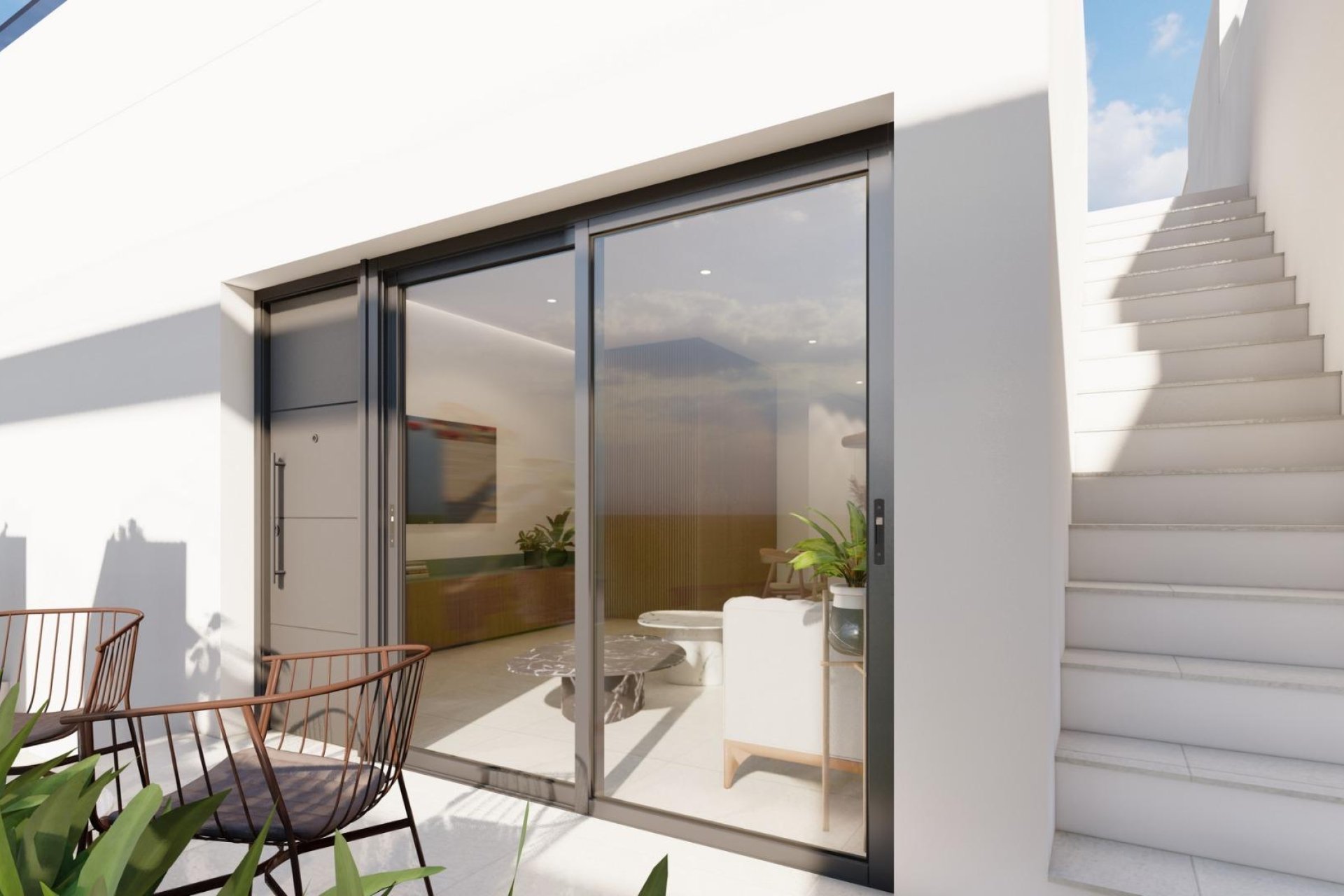 Nieuwbouw Woningen - Bungalow -
San Pedro del Pinatar - Lo Pagan