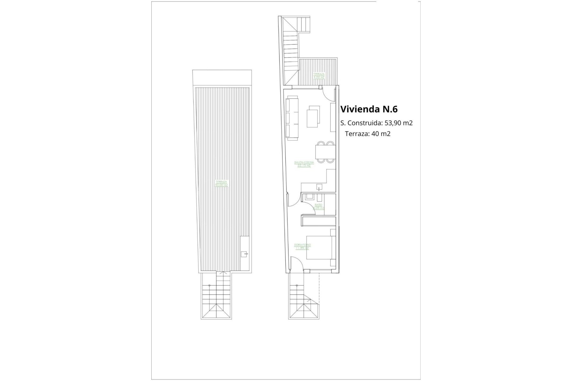 Nieuwbouw Woningen - Bungalow -
San Pedro del Pinatar - Los Antolinos
