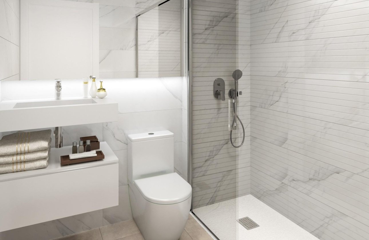 Nieuwbouw Woningen - Bungalow -
San Pedro del Pinatar - Los Antolinos