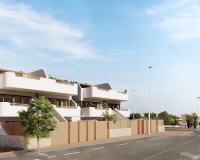 Nieuwbouw Woningen - Bungalow -
San Pedro del Pinatar - Los Cuarteros