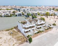 Nieuwbouw Woningen - Bungalow -
San Pedro del Pinatar - Los Cuarteros