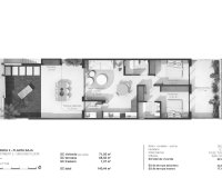 Nieuwbouw Woningen - Bungalow -
San Pedro del Pinatar - Los Cuarteros