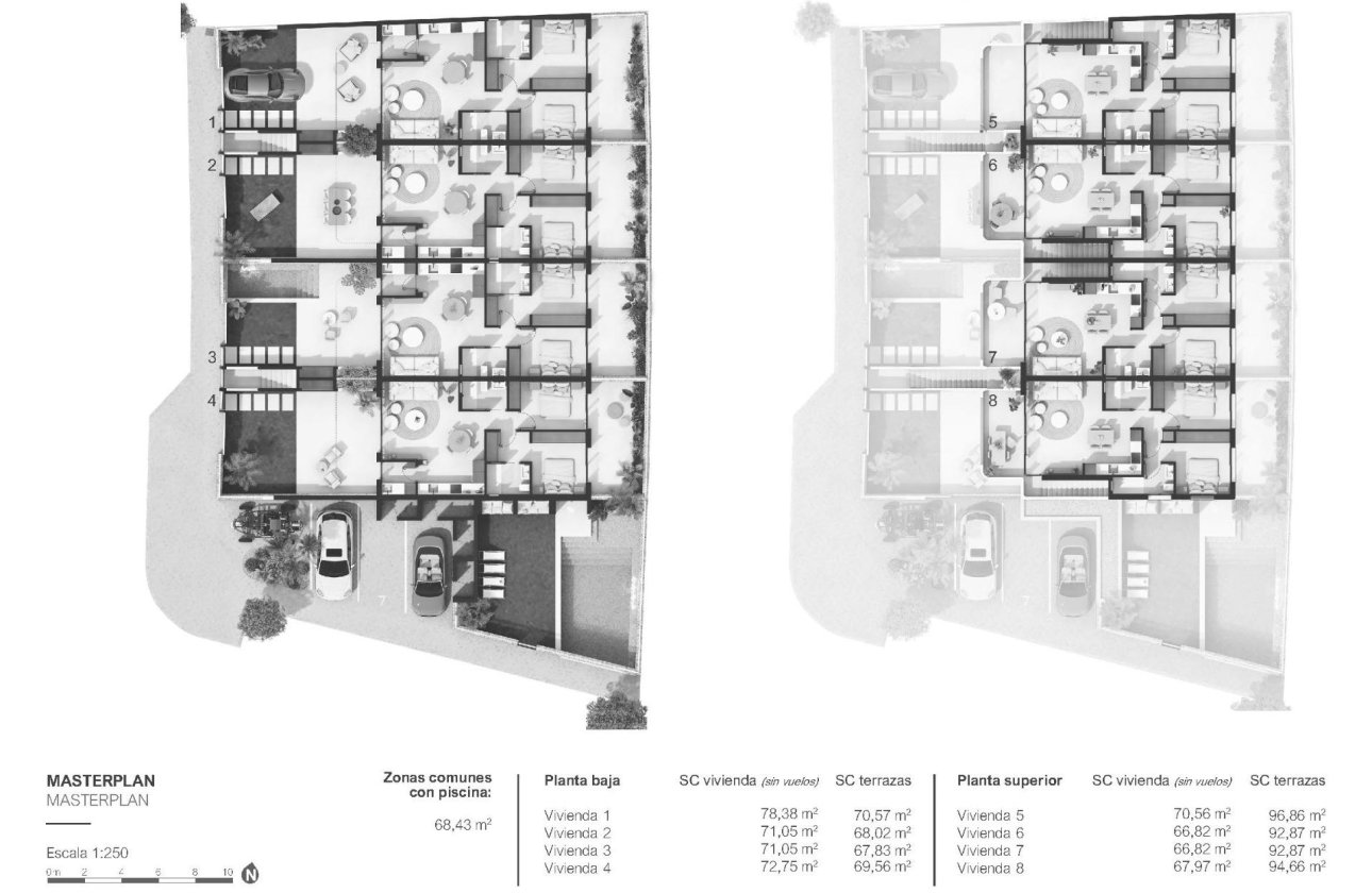 Nieuwbouw Woningen - Bungalow -
San Pedro del Pinatar - Los Cuarteros