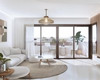 Nieuwbouw Woningen - Bungalow -
San Pedro del Pinatar - Los Cuarteros