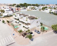 Nieuwbouw Woningen - Bungalow -
San Pedro del Pinatar - Los Cuarteros