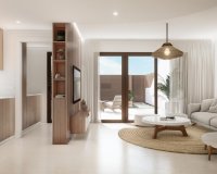 Nieuwbouw Woningen - Bungalow -
San Pedro del Pinatar - Los Cuarteros