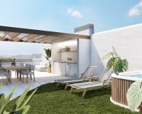 Nieuwbouw Woningen - Bungalow -
San Pedro del Pinatar - Los Cuarteros