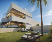 Nieuwbouw Woningen - Bungalow -
San Pedro del Pinatar - Los Cuarteros