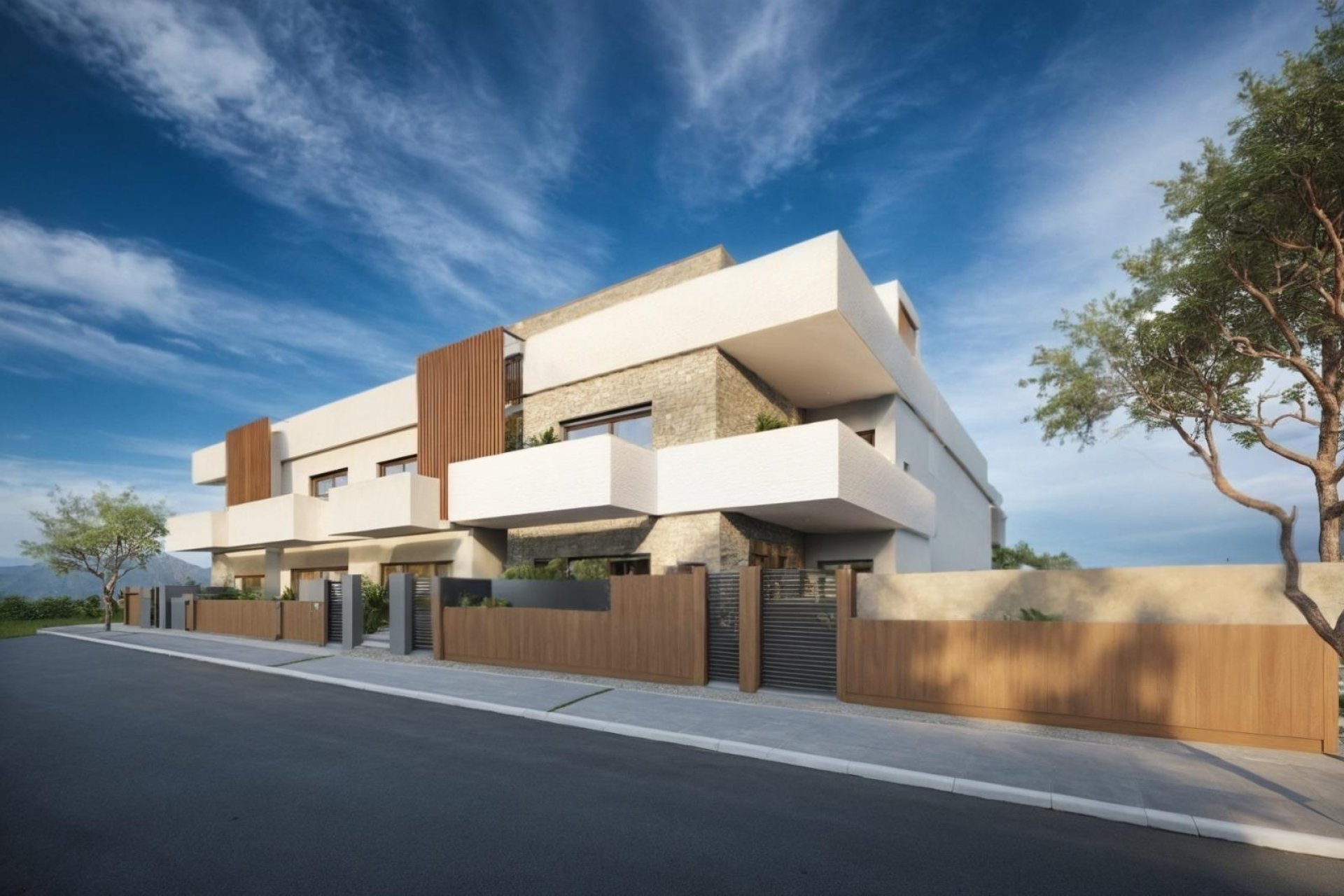 Nieuwbouw Woningen - Bungalow -
San Pedro del Pinatar - Los Cuarteros