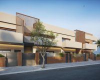 Nieuwbouw Woningen - Bungalow -
San Pedro del Pinatar - Los Cuarteros