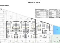 Nieuwbouw Woningen - Bungalow -
San Pedro del Pinatar - Los Cuarteros