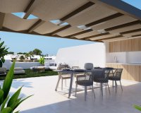 Nieuwbouw Woningen - Bungalow -
San Pedro del Pinatar - Los Cuarteros