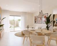 Nieuwbouw Woningen - Bungalow -
San Pedro del Pinatar - Los Cuarteros