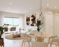 Nieuwbouw Woningen - Bungalow -
San Pedro del Pinatar - Los Cuarteros