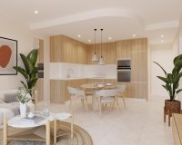 Nieuwbouw Woningen - Bungalow -
San Pedro del Pinatar - Los Cuarteros