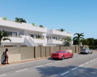 Nieuwbouw Woningen - Bungalow -
San Pedro del Pinatar - Los Cuarteros