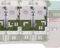 Nieuwbouw Woningen - Bungalow -
San Pedro del Pinatar - Los Cuarteros