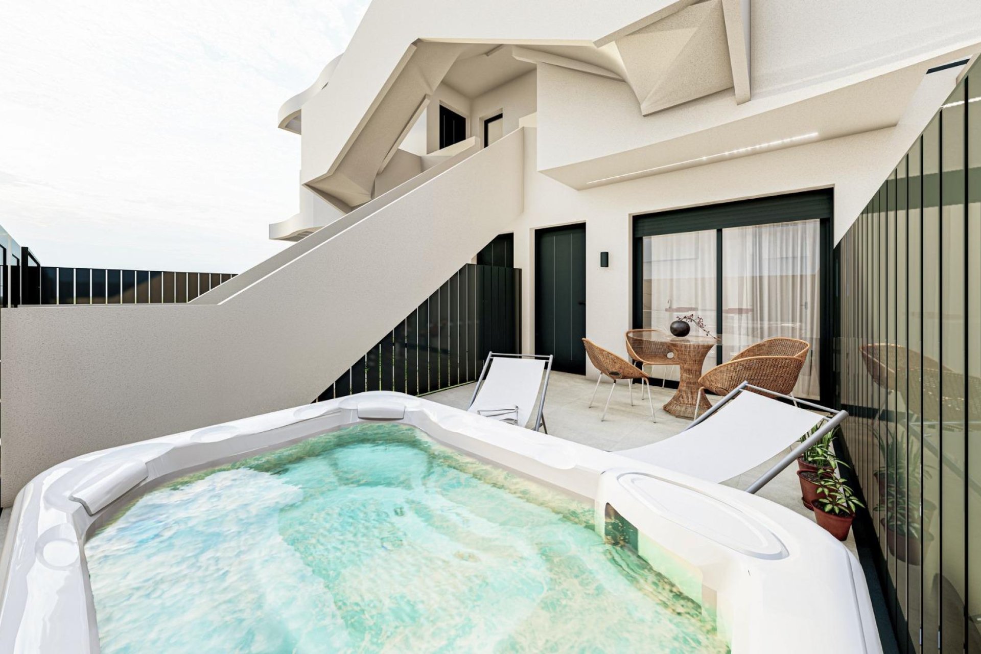 Nieuwbouw Woningen - Bungalow -
San Pedro del Pinatar - Los Peñascos