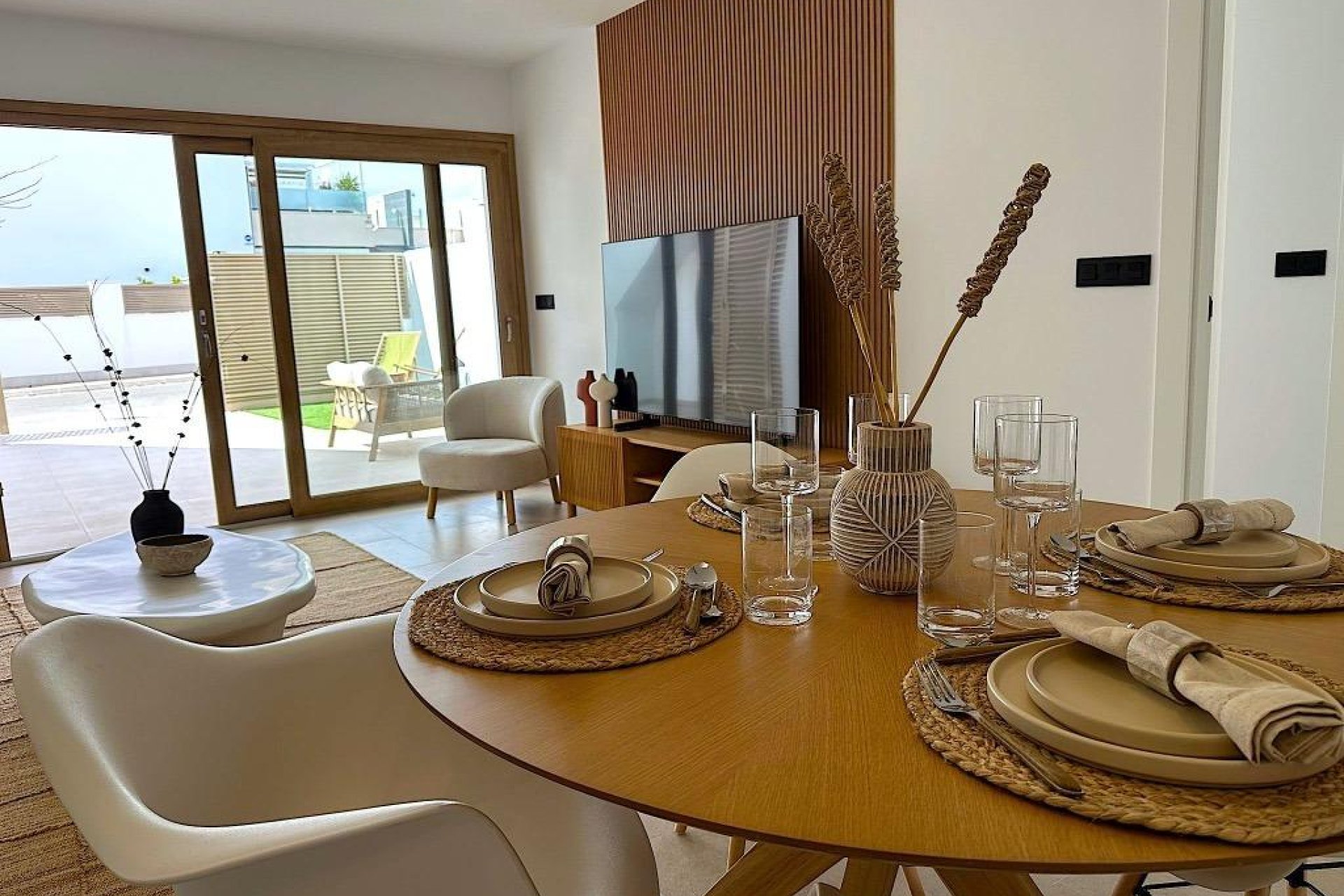 Nieuwbouw Woningen - Bungalow -
San Pedro del Pinatar - Los Peñascos