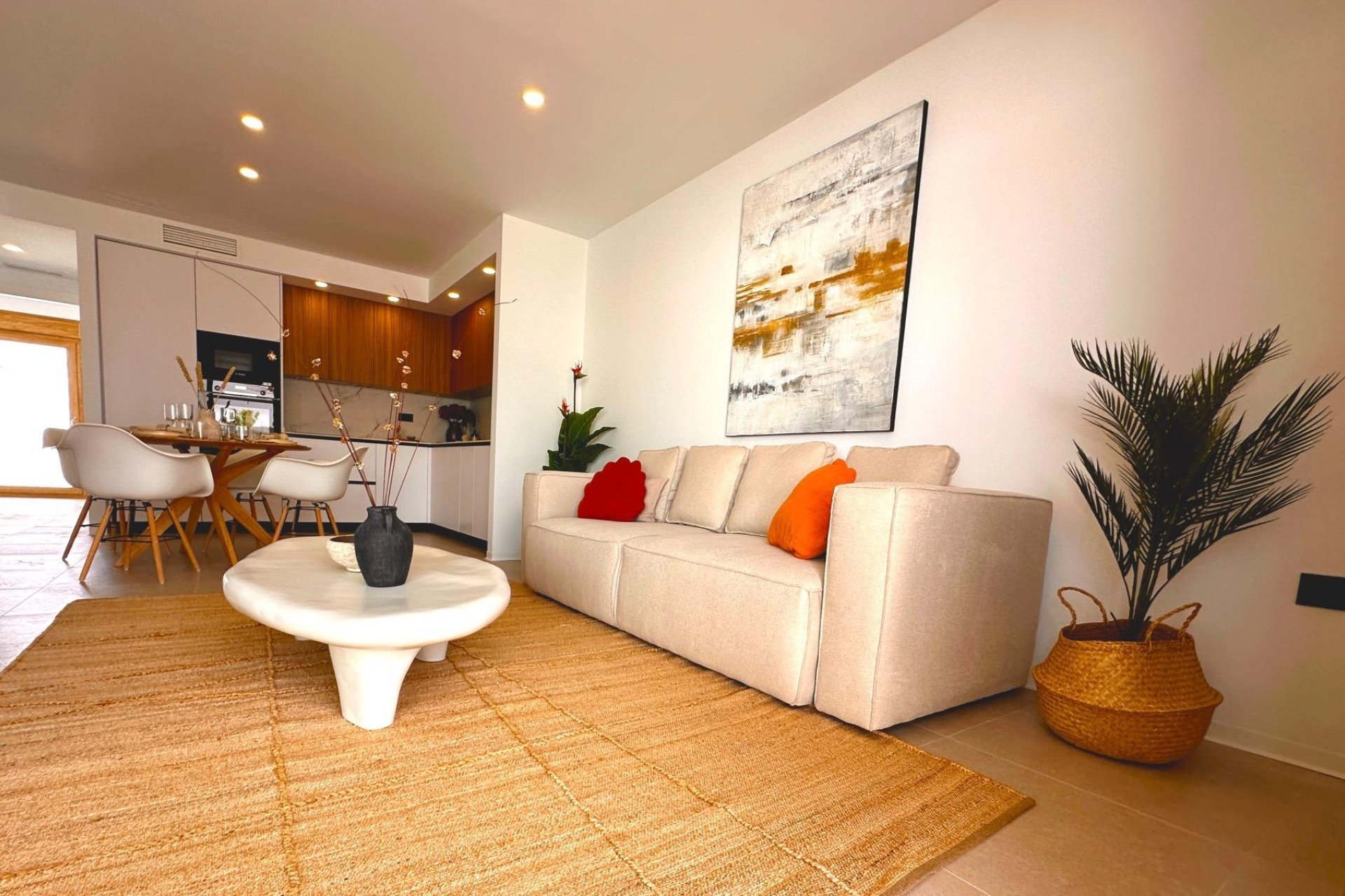 Nieuwbouw Woningen - Bungalow -
San Pedro del Pinatar - Los Peñascos
