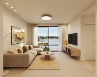 Nieuwbouw Woningen - Bungalow -
San Pedro del Pinatar - Molino de Chirrete