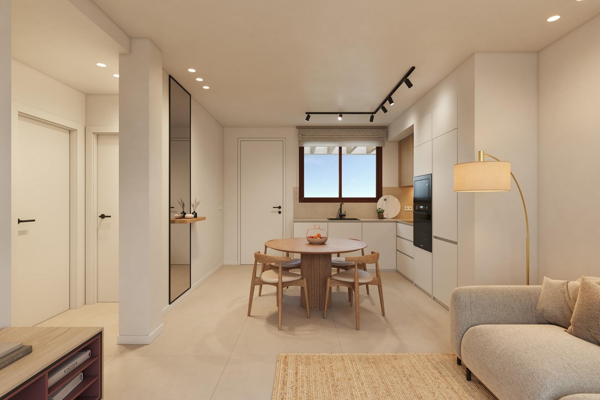 Nieuwbouw Woningen - Bungalow -
San Pedro del Pinatar - Molino de Chirrete