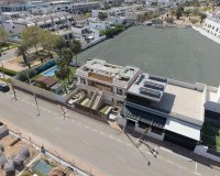 Nieuwbouw Woningen - Bungalow -
San Pedro del Pinatar - Molino de Chirrete