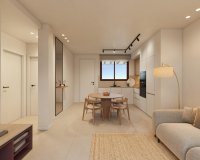 Nieuwbouw Woningen - Bungalow -
San Pedro del Pinatar - Molino de Chirrete