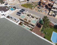 Nieuwbouw Woningen - Bungalow -
San Pedro del Pinatar - Molino de Chirrete