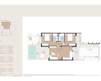 Nieuwbouw Woningen - Bungalow -
San Pedro del Pinatar - Molino de Chirrete