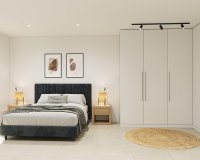 Nieuwbouw Woningen - Bungalow -
San Pedro del Pinatar - Pueblo