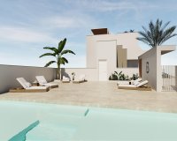 Nieuwbouw Woningen - Bungalow -
San Pedro del Pinatar - Pueblo