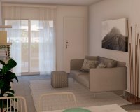 Nieuwbouw Woningen - Bungalow -
Torre Pacheco - Roldán