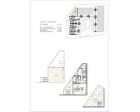 Nieuwbouw Woningen - Bungalow -
Torre Pacheco - Roldán