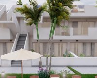 Nieuwbouw Woningen - Bungalow -
Torre Pacheco - Roldán