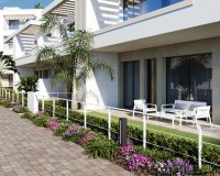 Nieuwbouw Woningen - Bungalow -
Torre Pacheco - Santa Rosalia Lake And Life Resort