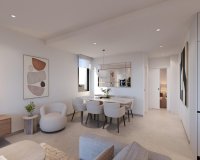 Nieuwbouw Woningen - Bungalow -
Torre Pacheco - Santa Rosalia Lake And Life Resort