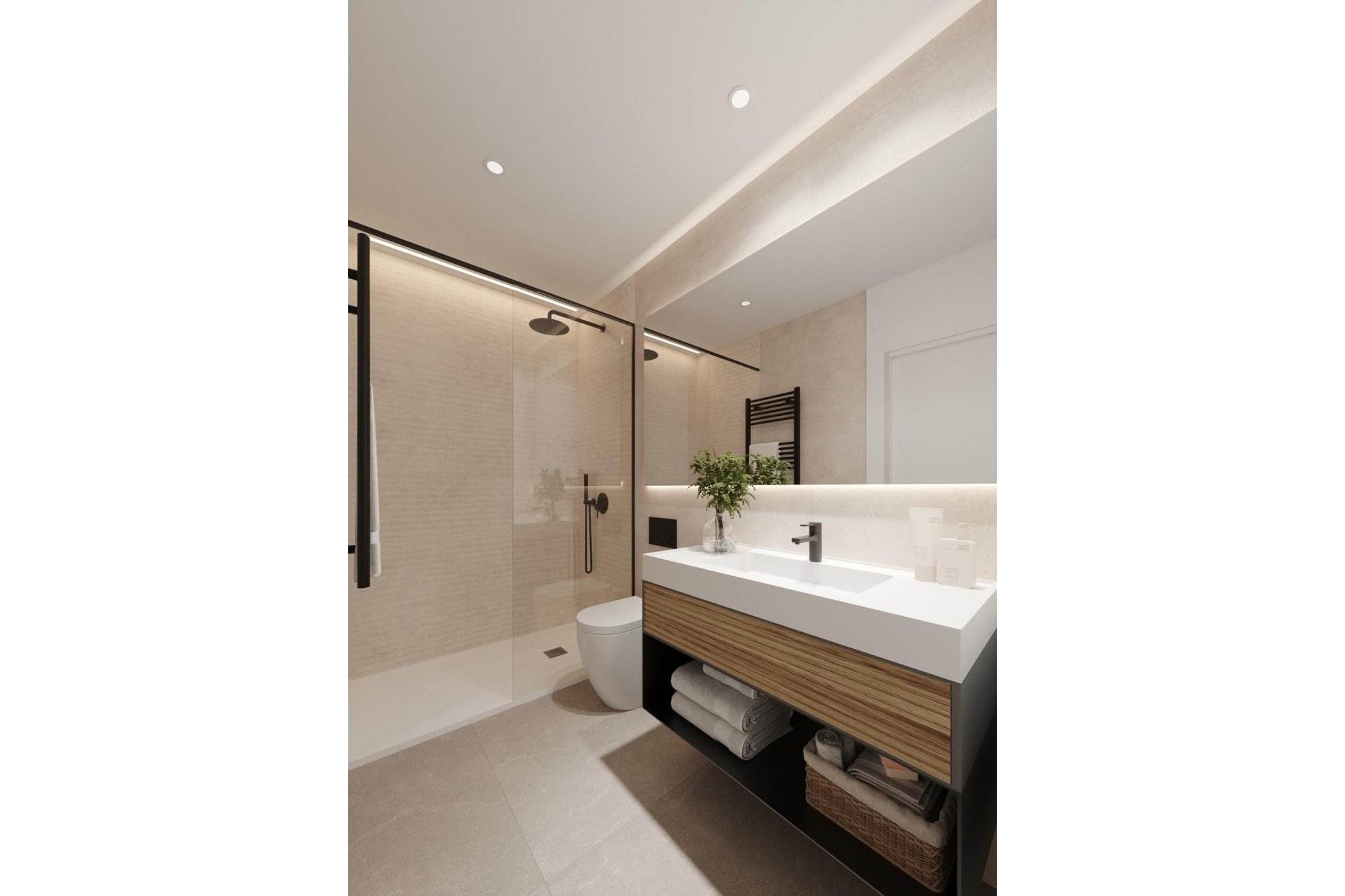Nieuwbouw Woningen - Bungalow -
Torre Pacheco - Santa Rosalia Lake And Life Resort
