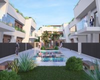 Nieuwbouw Woningen - Bungalow -
Torre Pacheco - Torrepacheco