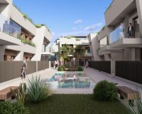 Nieuwbouw Woningen - Bungalow -
Torre Pacheco - Torrepacheco