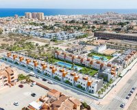 Nieuwbouw Woningen - Bungalow -
Torrevieja - Aguas Nuevas