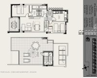 Nieuwbouw Woningen - Bungalow -
Torrevieja - Altos del Sol