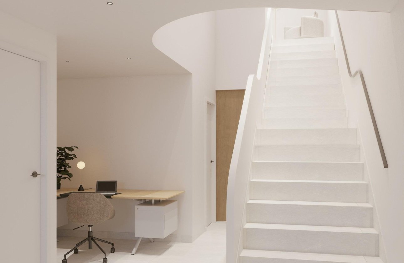 Nieuwbouw Woningen - Bungalow -
Torrevieja - La Mata-La Manguilla