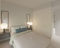 Nieuwbouw Woningen - Bungalow -
Torrevieja - La Mata-La Manguilla