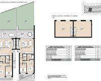 Nieuwbouw Woningen - Bungalow -
Torrevieja - La Mata-La Manguilla