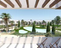 Nieuwbouw Woningen - Bungalow -
Torrevieja - La Veleta