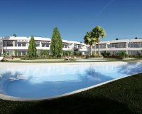 Nieuwbouw Woningen - Bungalow -
Torrevieja - La Veleta