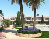 Nieuwbouw Woningen - Bungalow -
Torrevieja - La Veleta