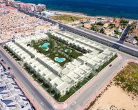 Nieuwbouw Woningen - Bungalow -
Torrevieja - La Veleta