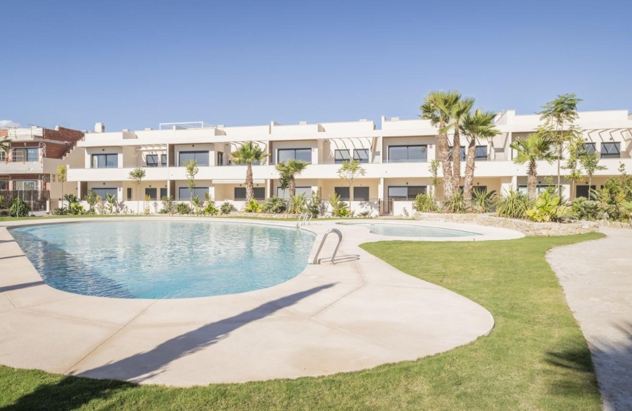 Nieuwbouw Woningen - Bungalow -
Torrevieja - La Veleta